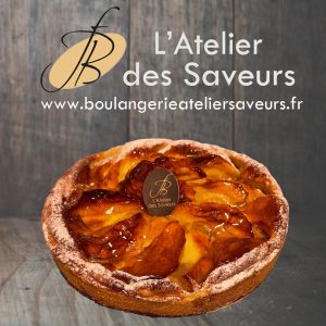 Tarte Pommes 6P